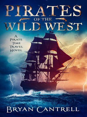 cover image of Pirates of the Wild West